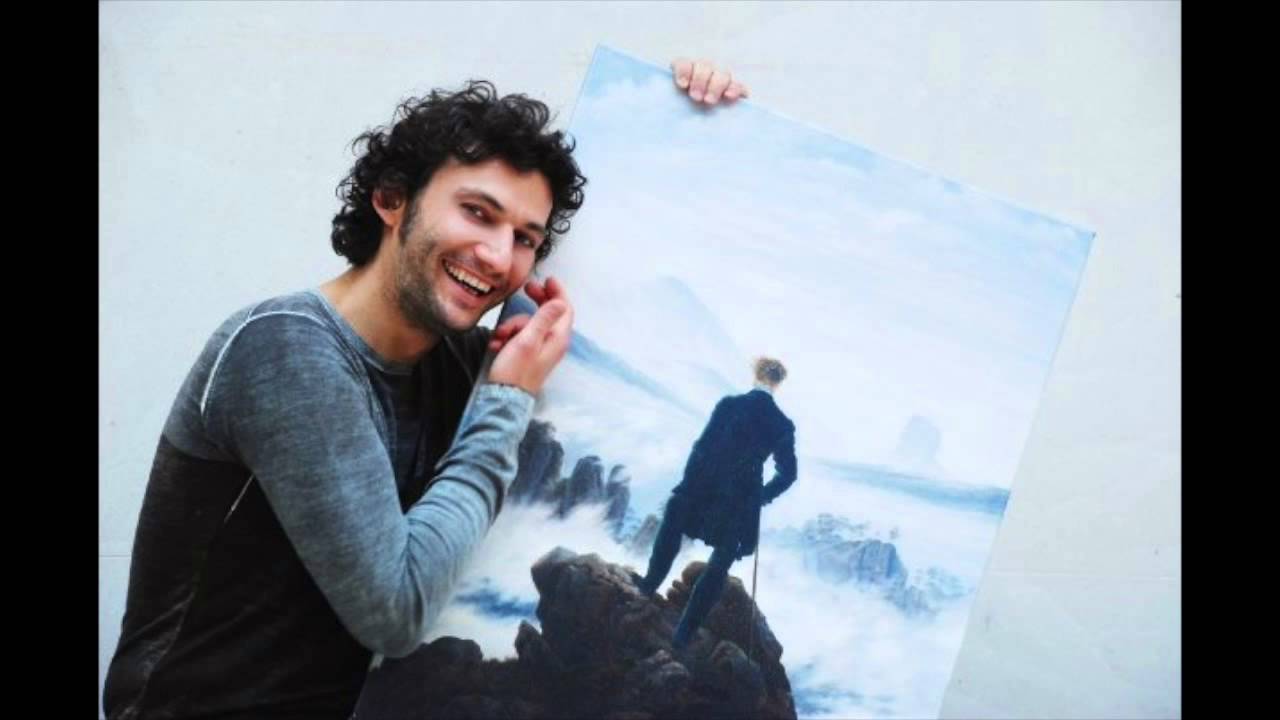 Die Schöne Müllerin - Jonas kaufmann _ 1 - Das Wandern