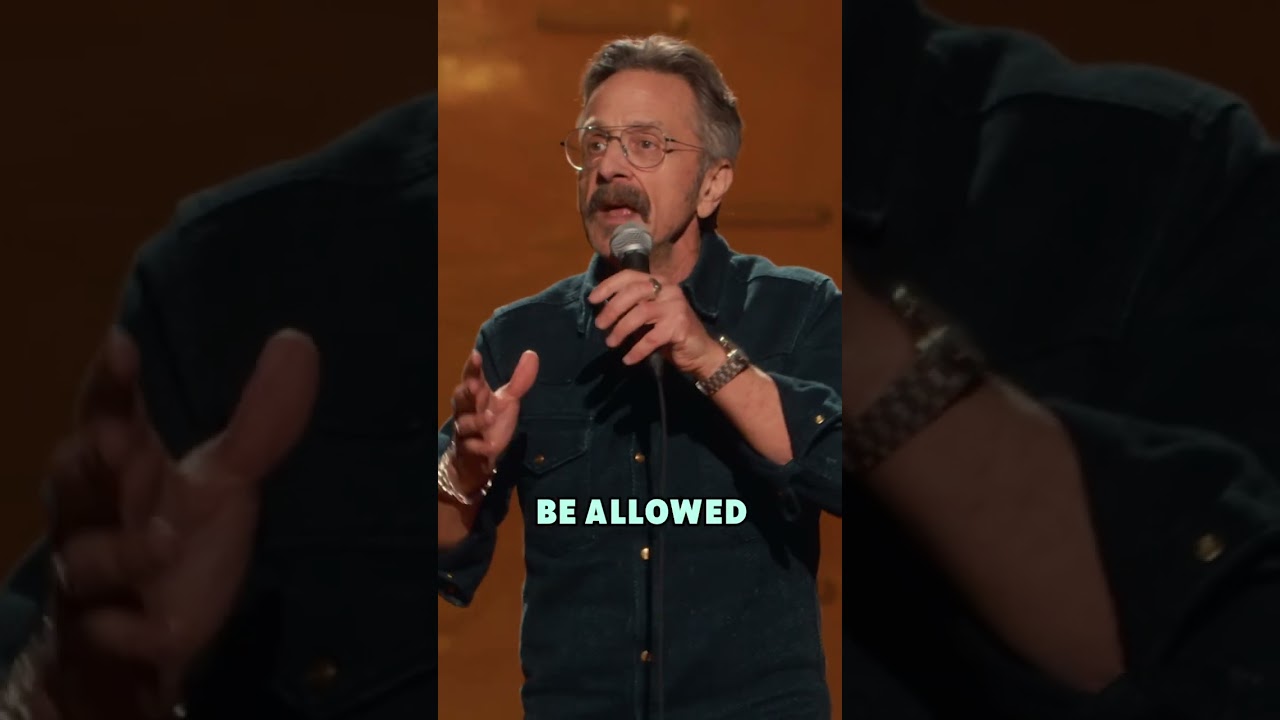 The dangers of single-issue voting. From my new special Panicked, out now on HBO Max.