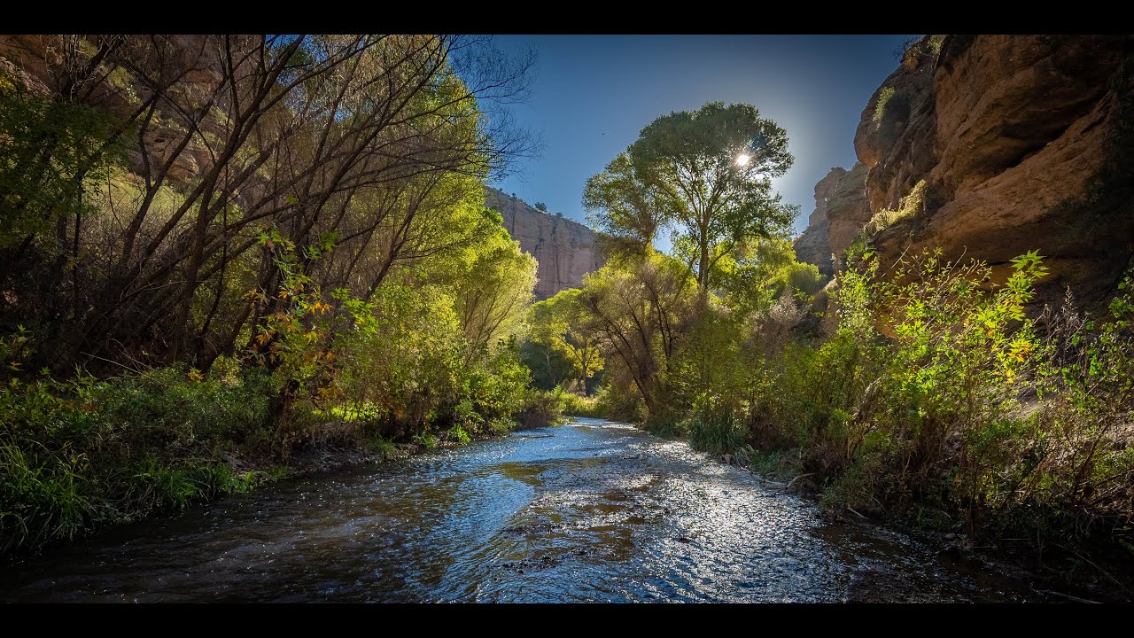 Out There In It! - Episode 2: Aravaipa Canyon Wilderness, Arizona, USA
