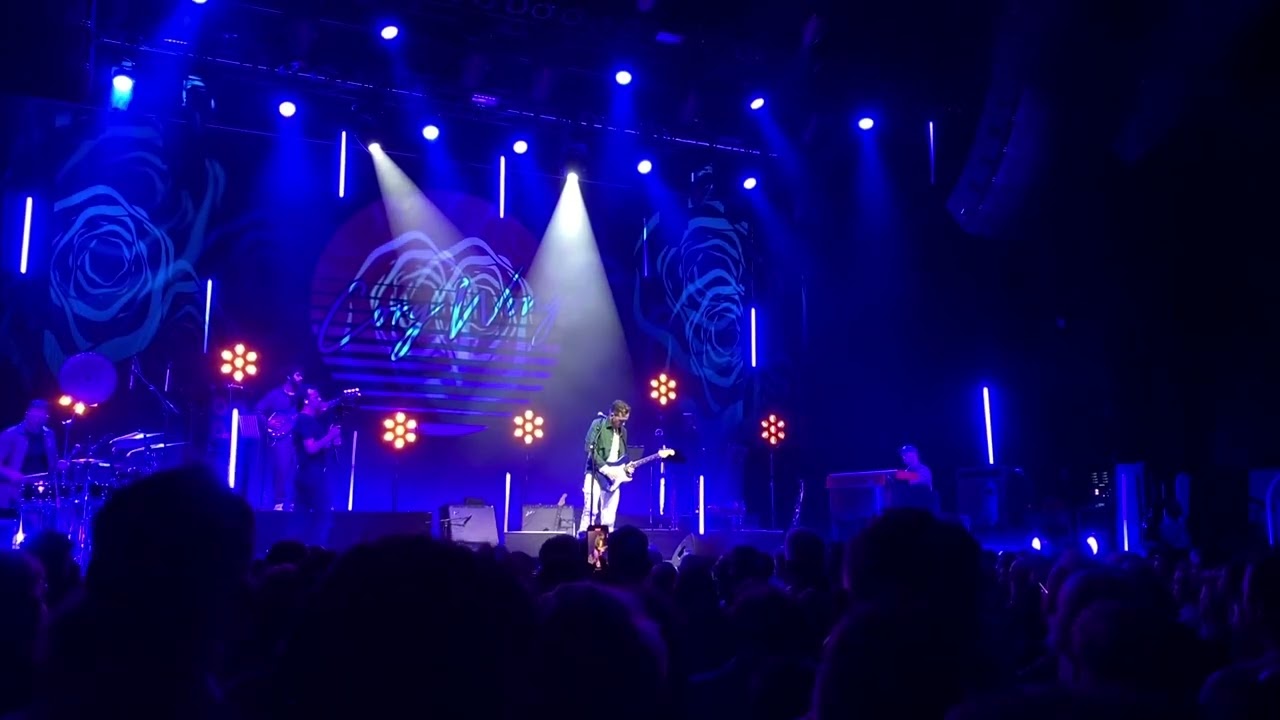 Cory Wong - Meditation live @ TivoliVredenburg Utrecht, The Netherlands (05-10-2023)