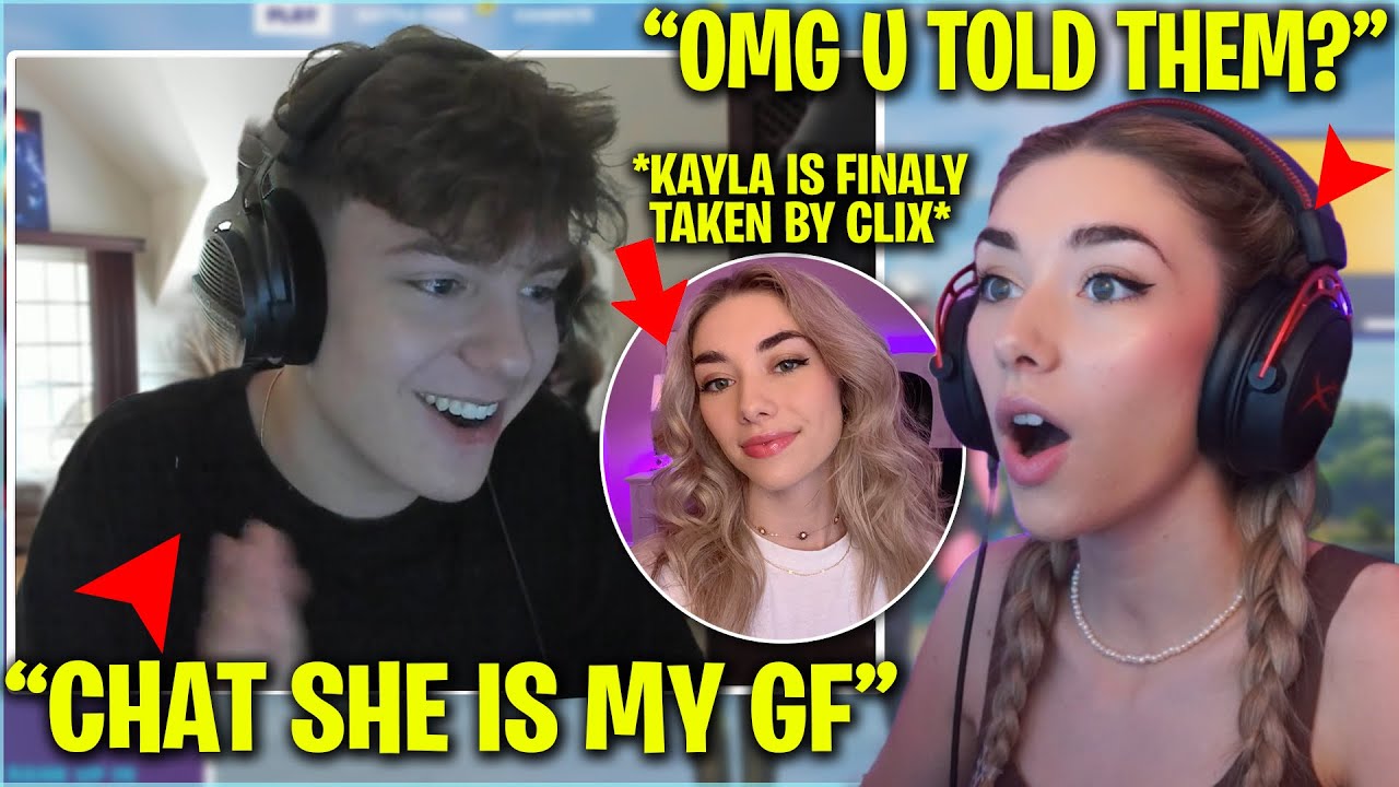 Sommerset Gets Shy After CLIX Reveals Kayla Is TAKEN By Cody & Falls In Love With Him for doing This