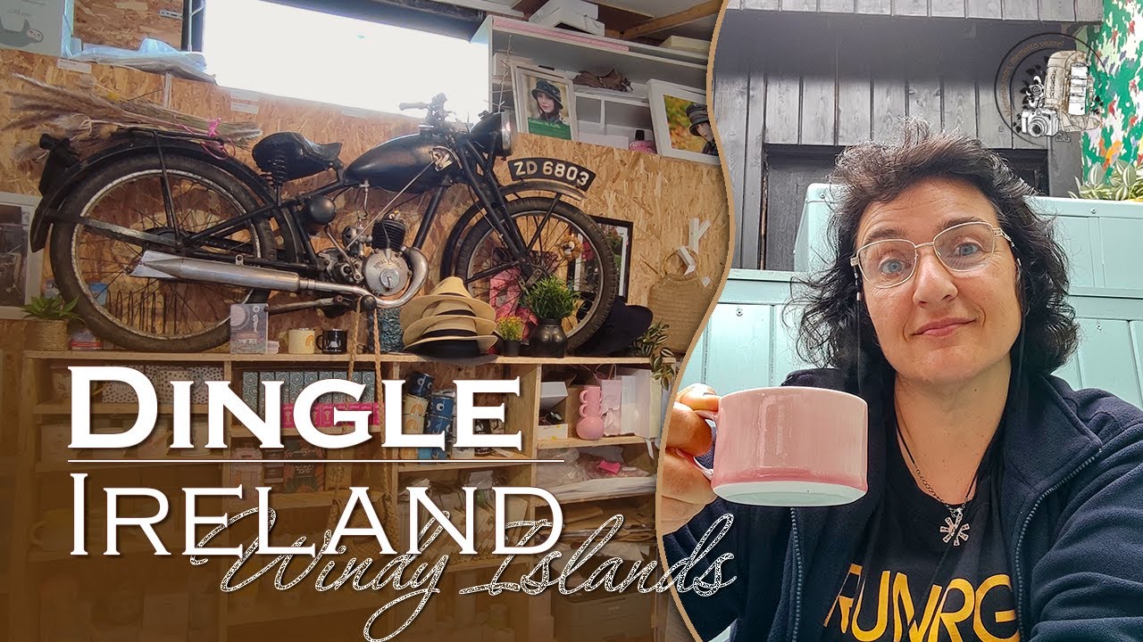 Dingle town | Windy Islands, pt. 72