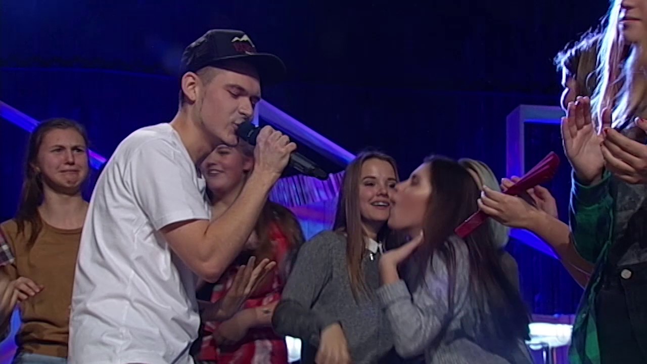 Oskars Deigelis &mdash; Man ir viss (LTV1 Gudrs vēl gudrāks) 2017