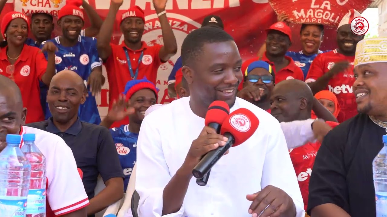 SEMAJI AHMED ALLY KWENYE 1&2 AWAITA WANASIMBA KWA MKAPA/TUSHIRIKIANE KUCHUKUA ALAMA 3 JUMAPILI