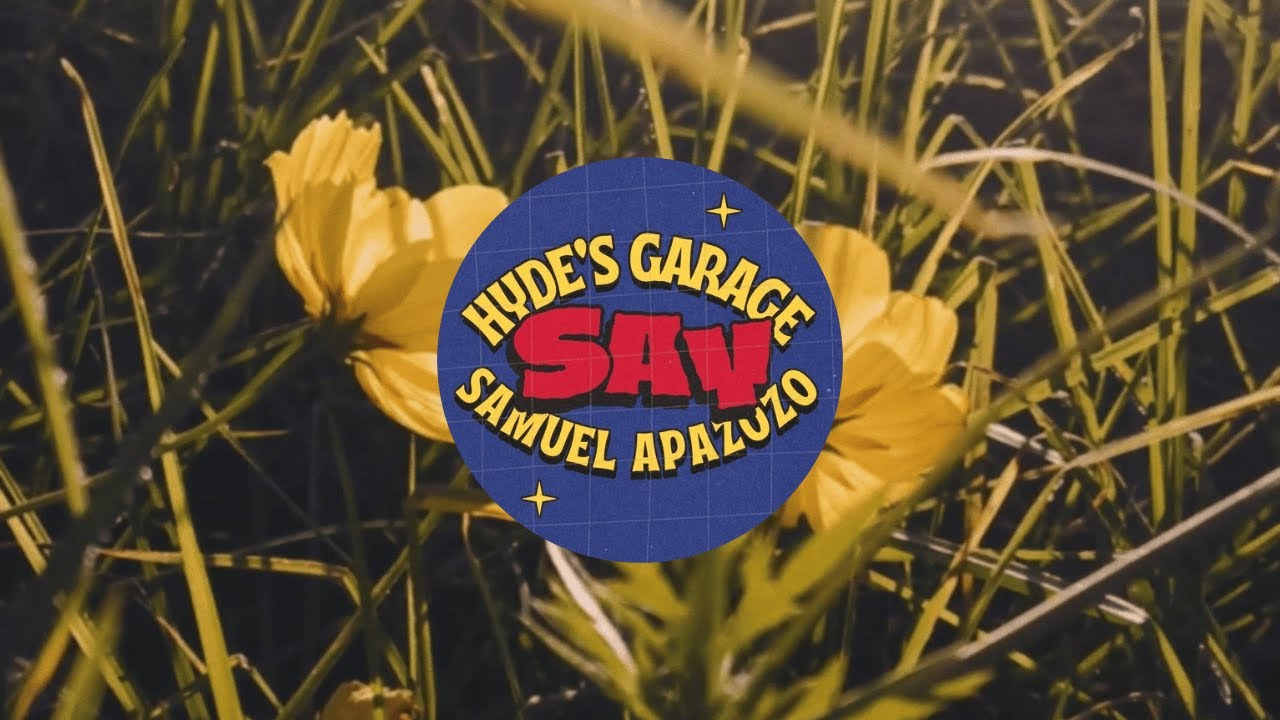 Hyde's Garage, Samuel ApaZozo - Say (Lyric Video)