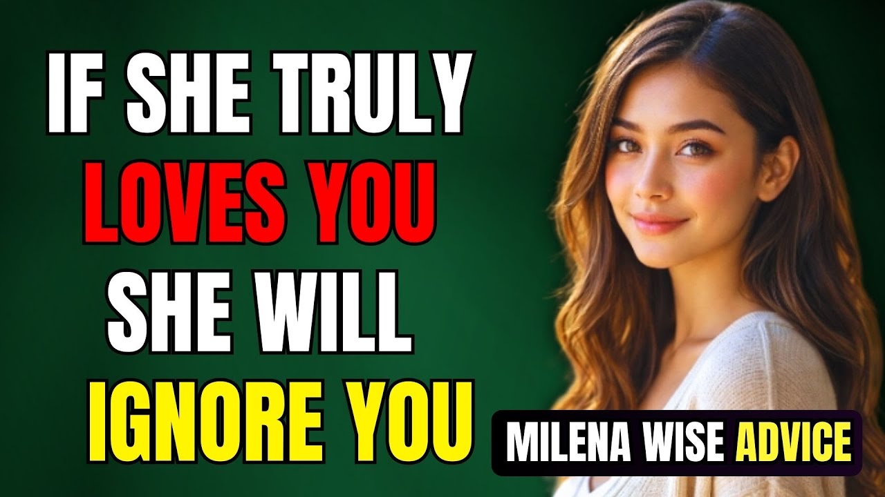 If She Truly Loves You, She WILL Ignore You – The Hidden Female Psychology Every Man Must Know