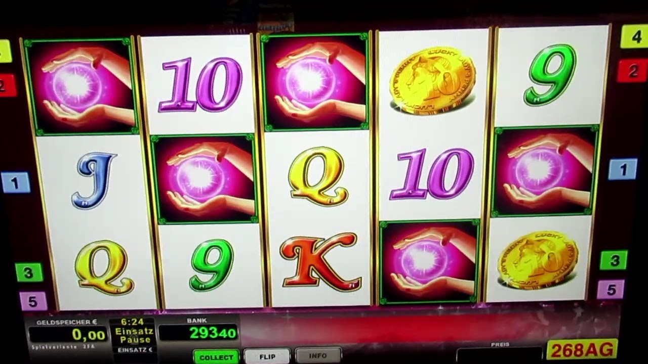 Spielautomat EXPLODIERT! MEGA JACKPOTALARM! Zocken bis der 3000&euro; Gewinn kommt! Merkur Magie Spielo