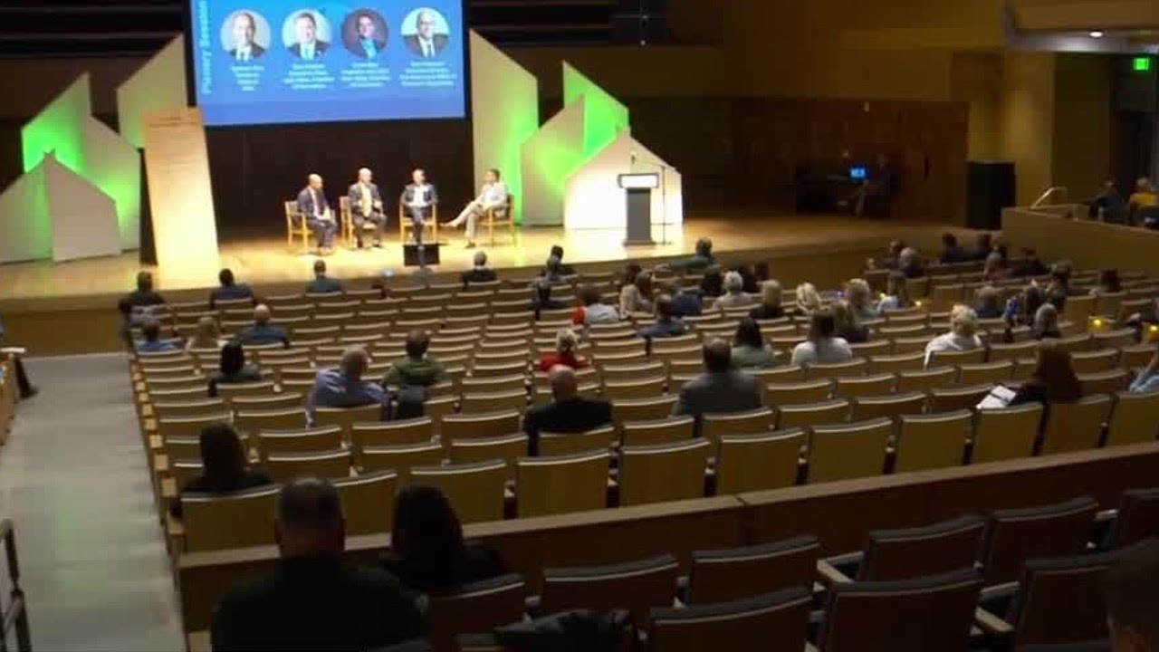 Leaders celebrate incredible growth of Utah Valley