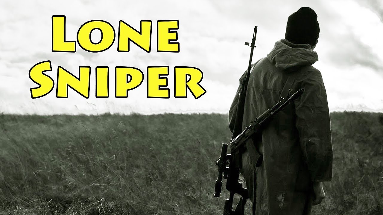 Lone Sniper - Escape From Tarkov