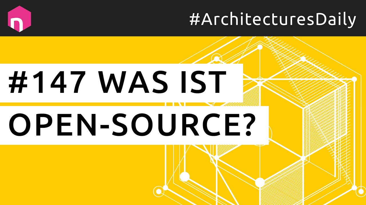 Was ist Open-Source? // deutsch