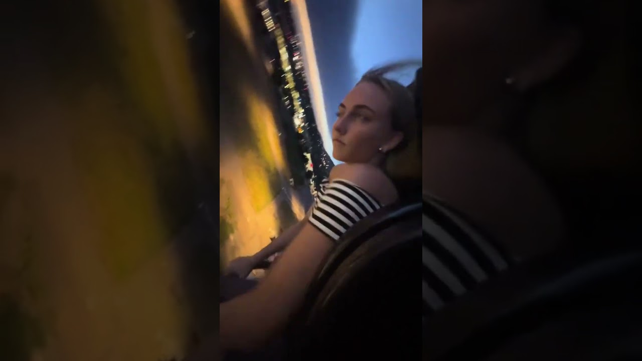 Person faints on roller coaster at Lagoon Amusement Park in Utah