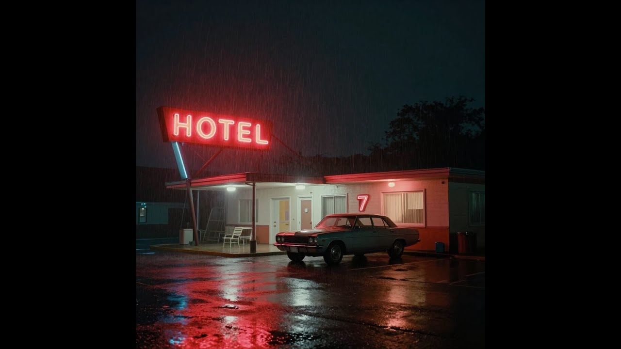 Hotel Room - Montell Fish 1 Hour Visual