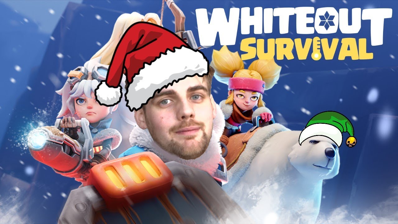 Whiteout Survival - ads vs gameplay | Badvertising