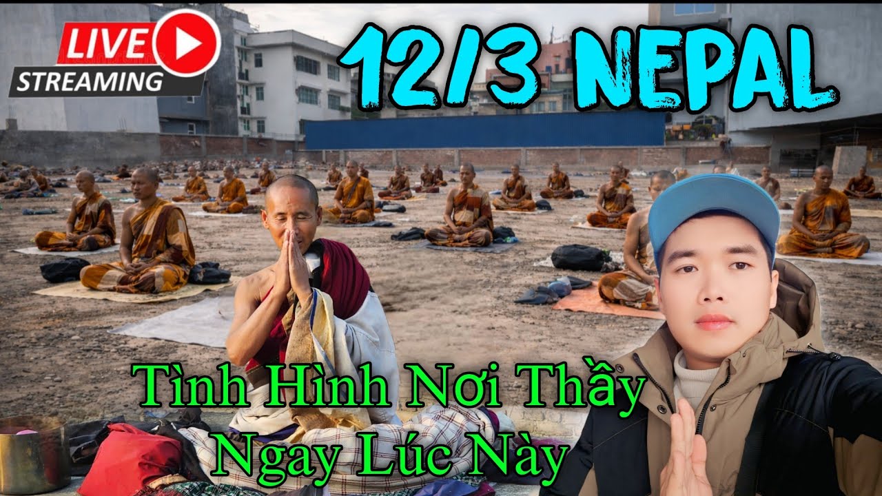Sáng 12/03 tin tức Thầy Minh Tuệ ngay lúc này..,