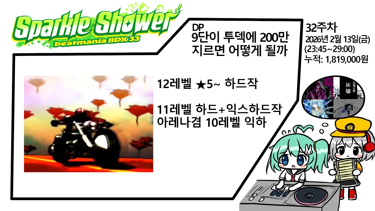 [32주차] 1:3 투혼 컴까기 / 2026.2.14(토)