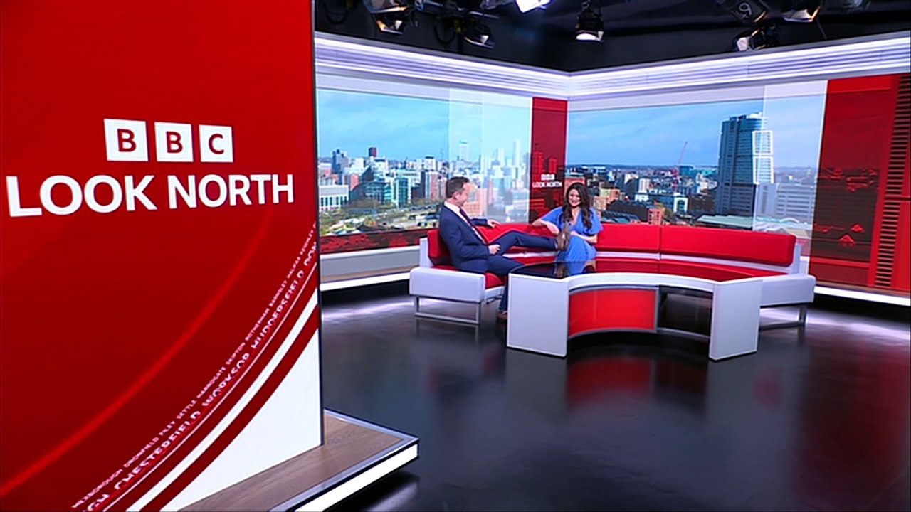 BBC Look North: Yorkshire (1830BST - Full Program - New Studio - 9/5/23) [1080p]