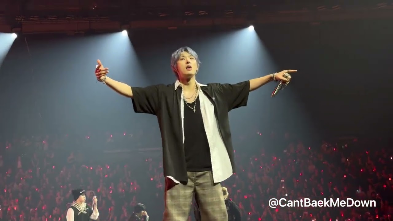 ATEEZ - The Real at In Your Fantasy Tour in Melbourne D1