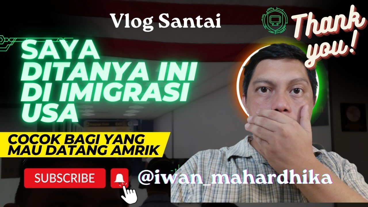 Pertanyaan Imigrasi USA 2022