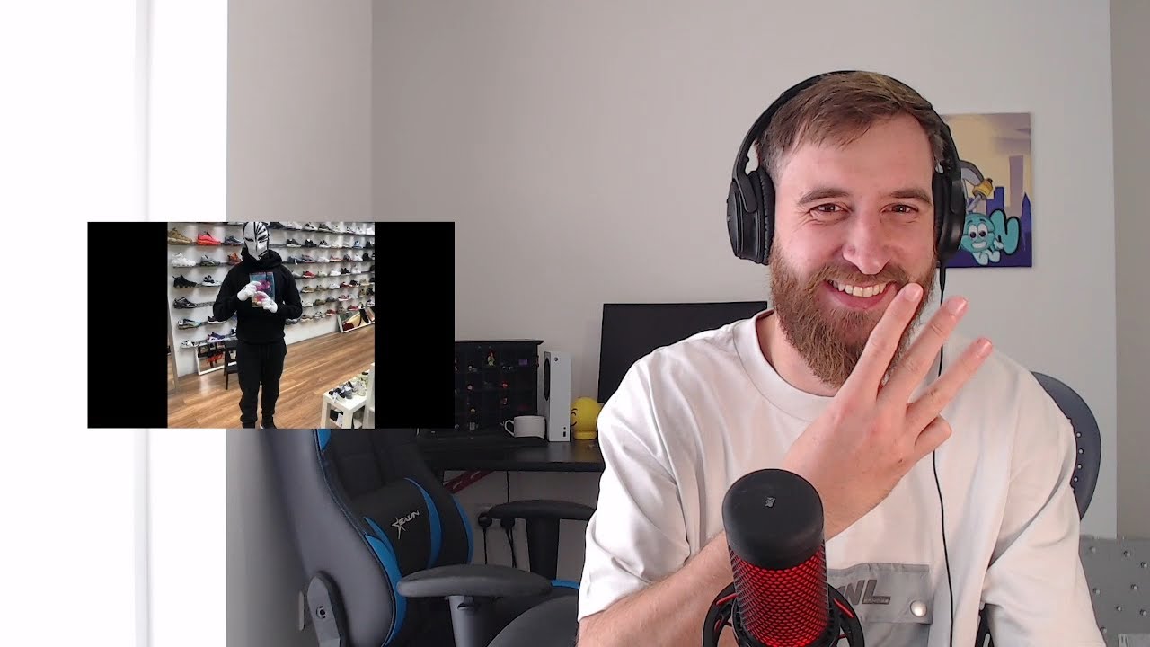HERE WE GO AGAIN | #67 PR SAD - Too Often #EXCLUSIVE | Packetson Reaction
