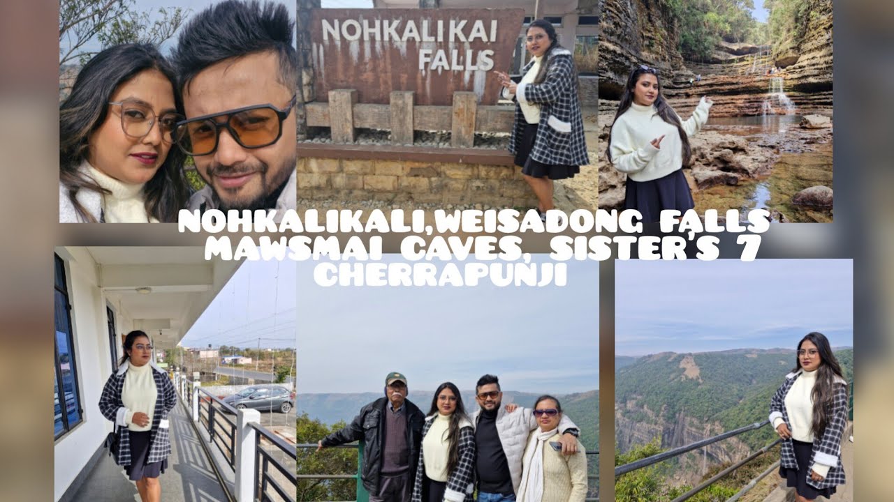 Blog- 119 cherrapunji part-1