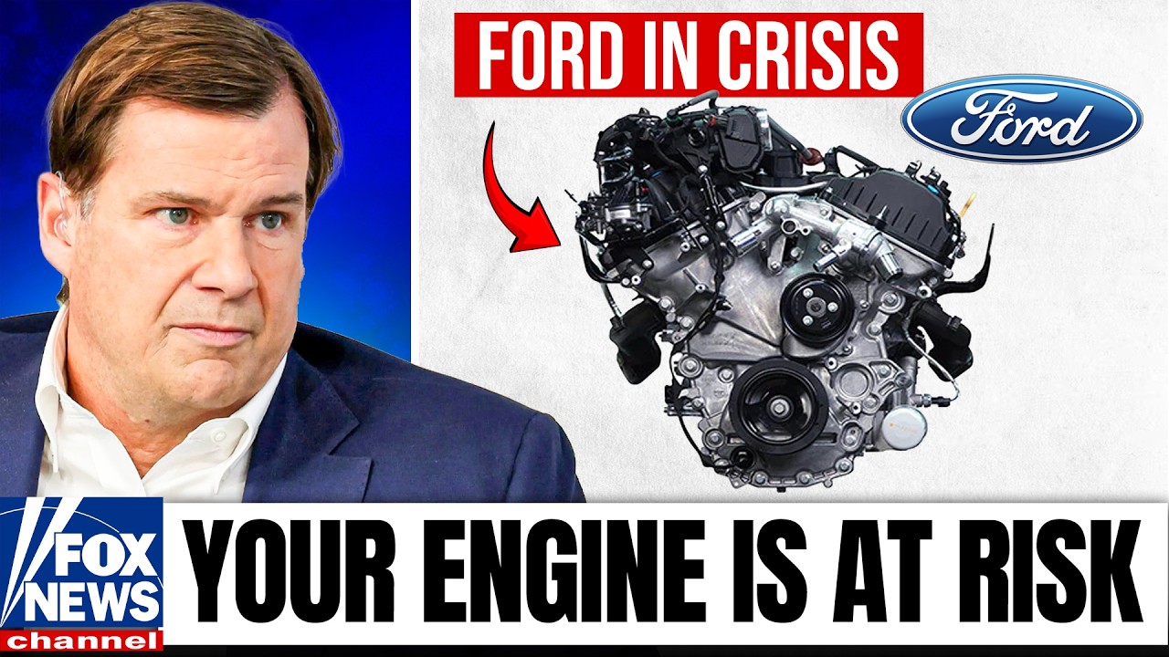 Скрытый дефект, разрушающий двигатель вашего Ford (вам нужно знать это ПРЯМО СЕЙЧАС!)