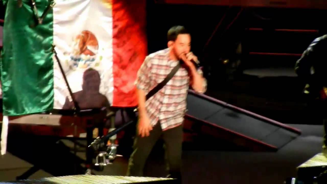Linkin Park - TINFOIL/Faint (Arena Ciudad de México)