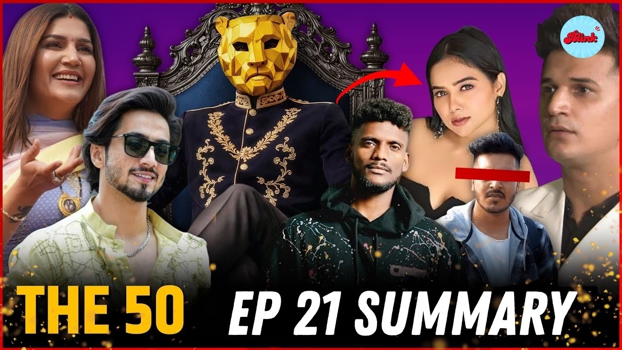 The 50:Archana Ne Rajat Dalal Ki 