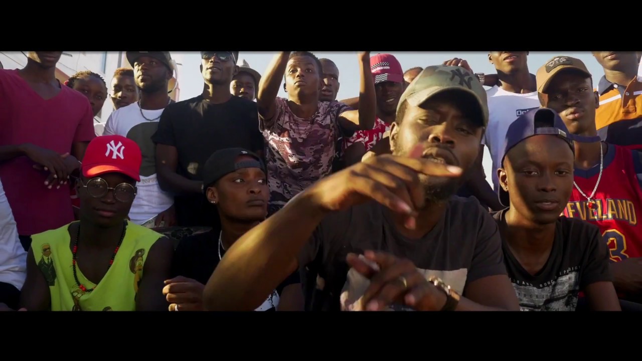 ISS 814  | O.G (Official Video)
