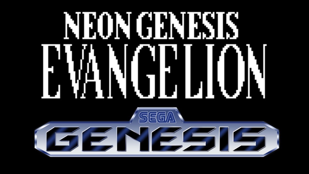 Neon Genesis Evangelion - Cruel Angel Thesis - Sega Genesis Remix