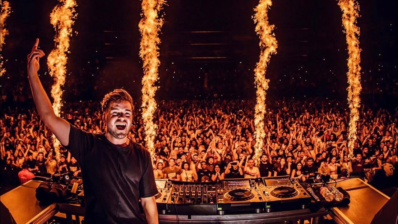 Martin Garrix Live @ Coca Cola Arena Dubai (30/12/2022)