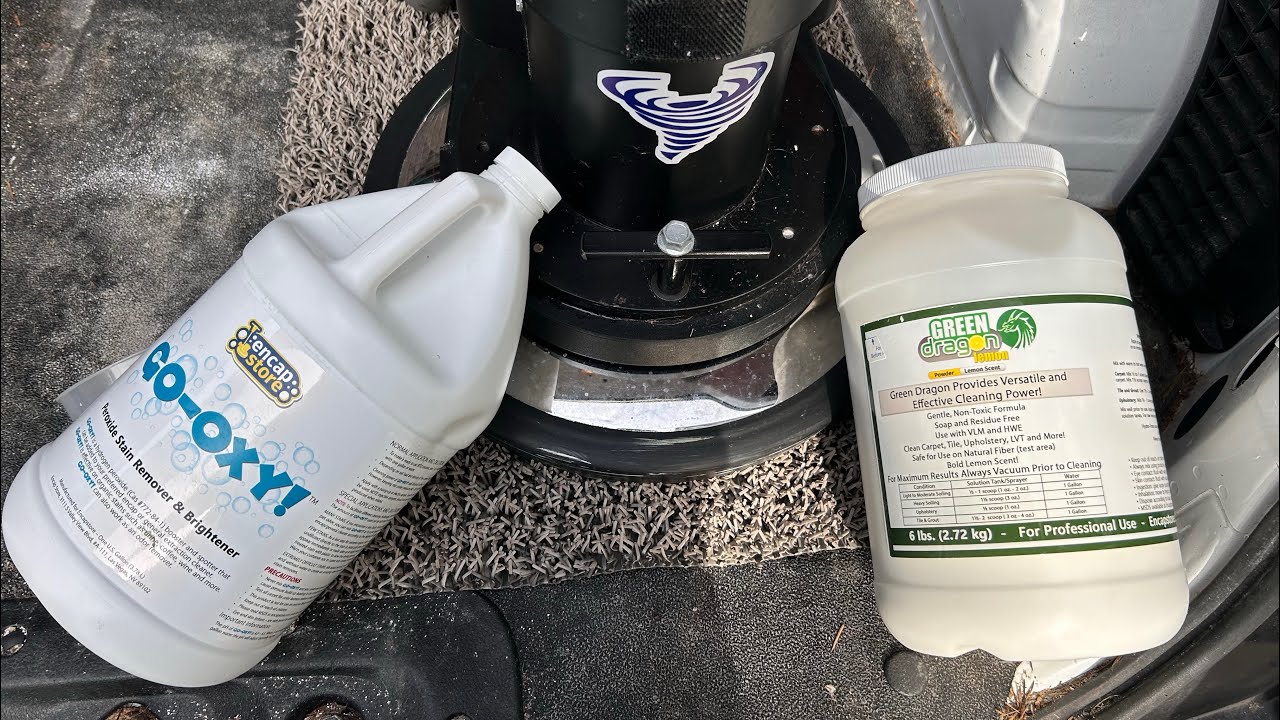 Results Driven Carpet Cleaning via S. E. T. T. Method