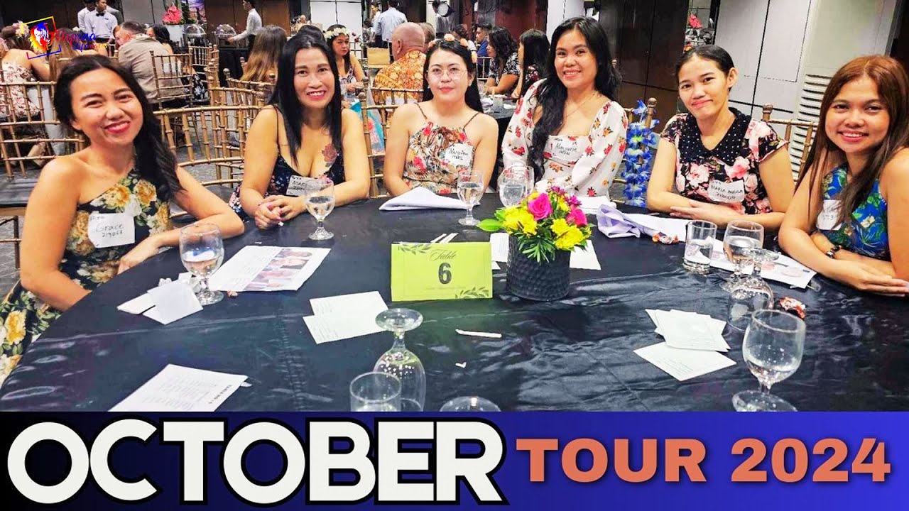 Episode 39 - AFA Philippines: Davao October 2024 Acquaintance Socials Night 2 of 2
