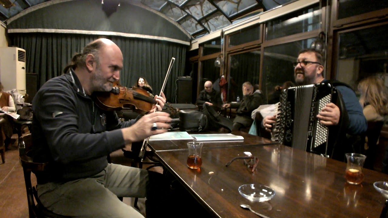 Nedim Nalbantoglu - Roberto De Brasov - Takılmaca 4