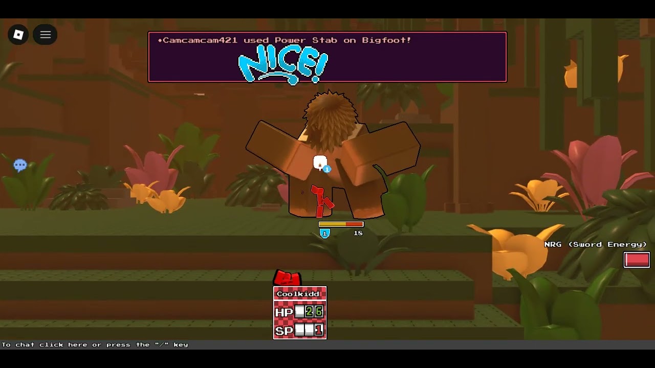 Coolkid VS BigFoot