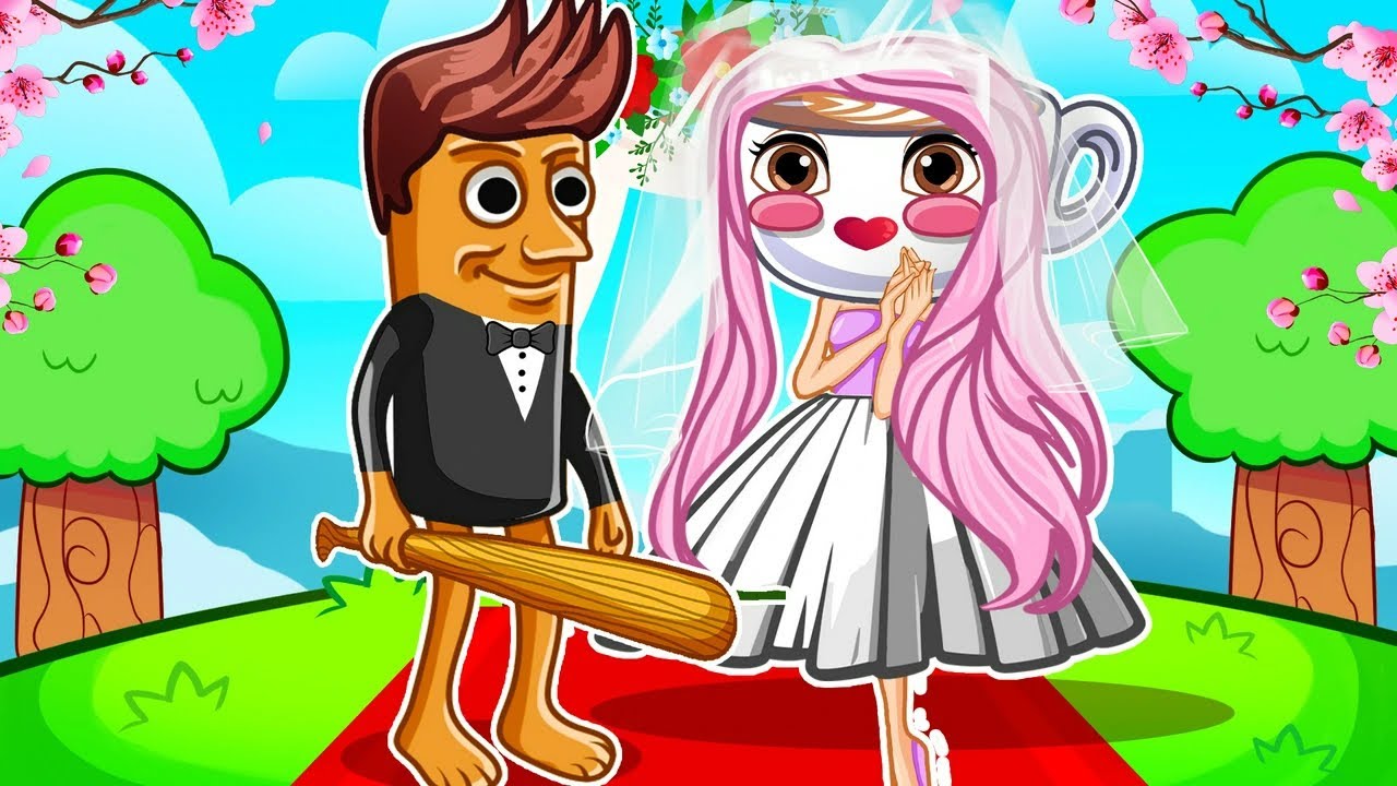 O casamento do brainrot
