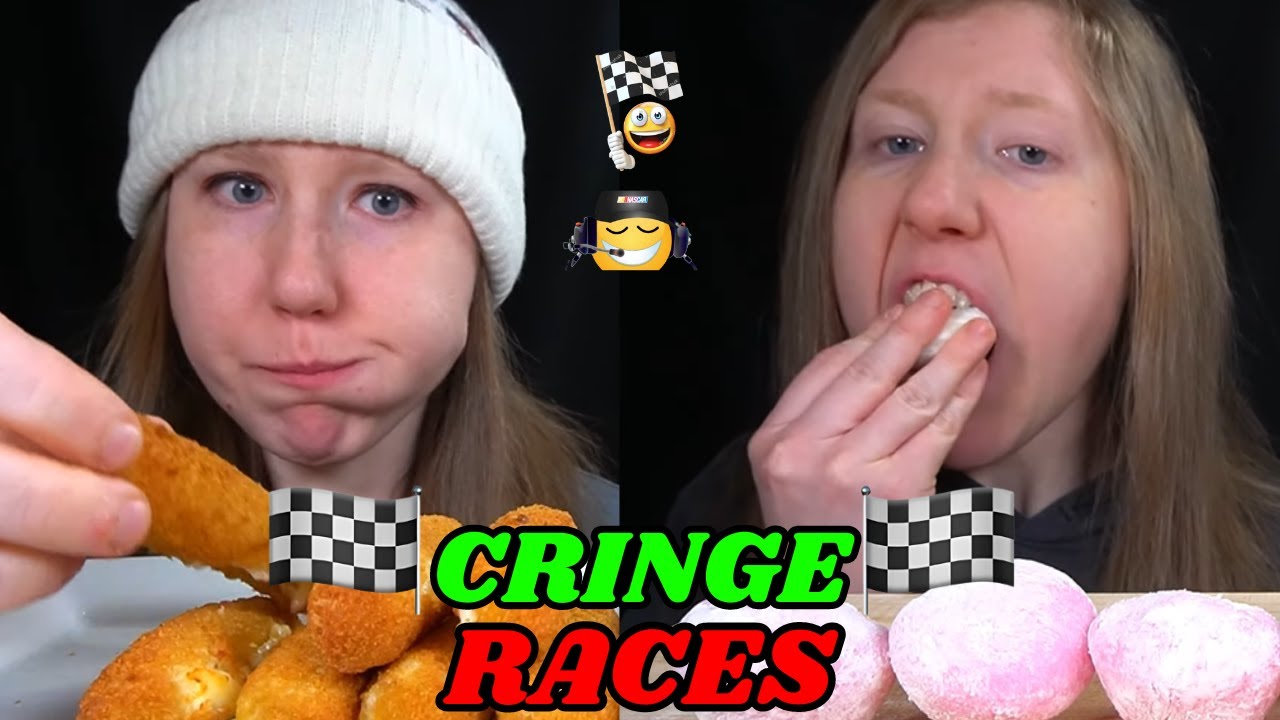 SONGBYRD and her*CRINGGE RACES*|Songbyrd cringe