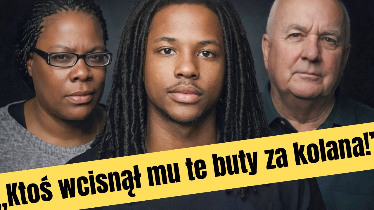 &bdquo;Tu nie chodzi o brak powietrza?&rdquo; Tajemnica śmierci Kendricka Johnsona? | True Crime Podcast