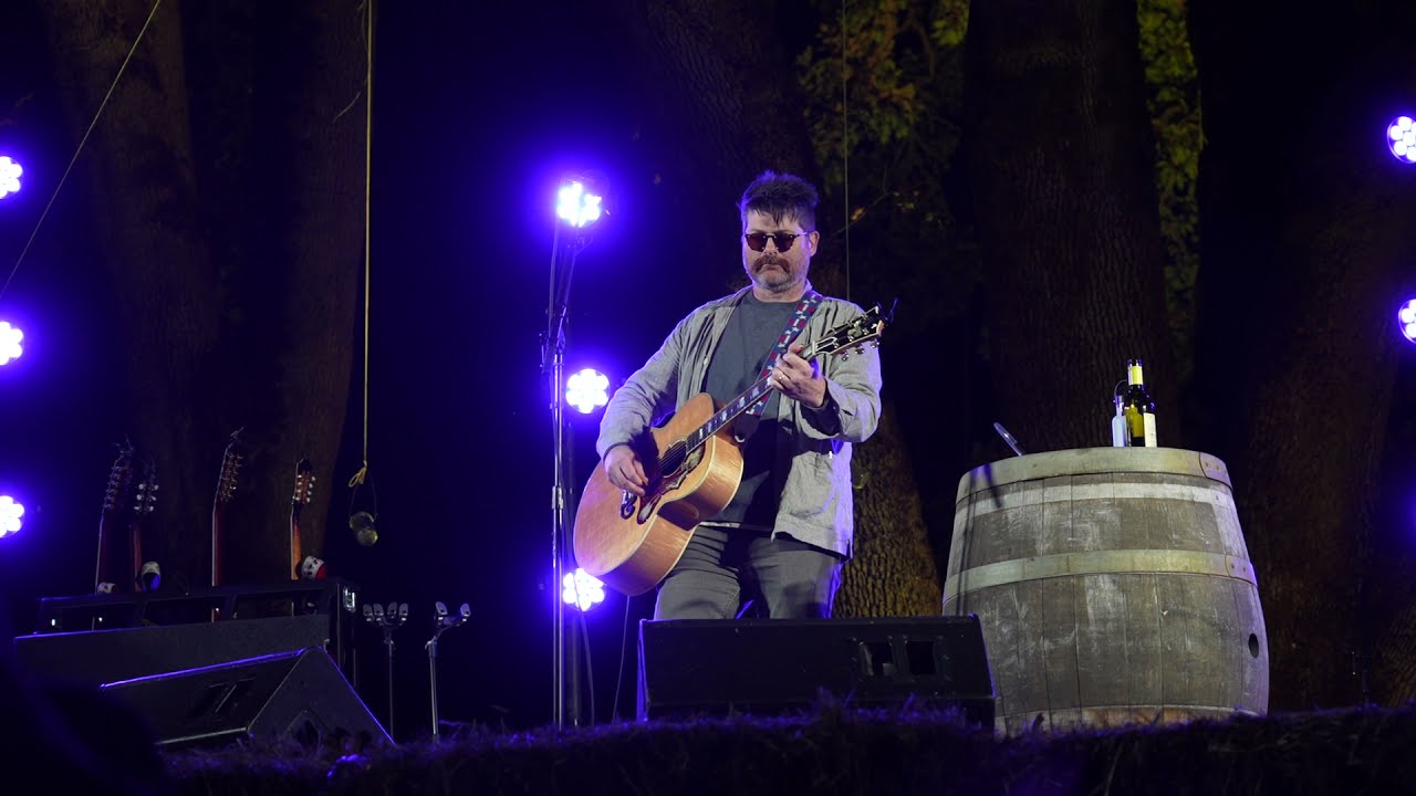 Colin Meloy (The Decemberists) - Rusalka, Rusalka / The Wild Rushes - Live @ Topaz Farms 09/23/21