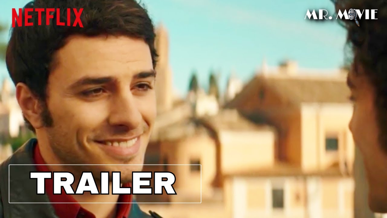 NUOVO OLIMPO (2023) Trailer Ufficiale del Film di Ferzan Özpetek | #RoFF18