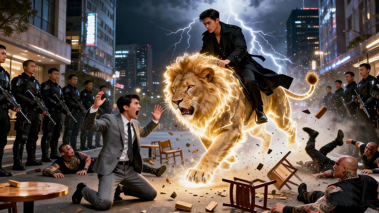 Um homem morre e reencarna como CEO, usando um sistema misterioso para desvendar uma conspiração!