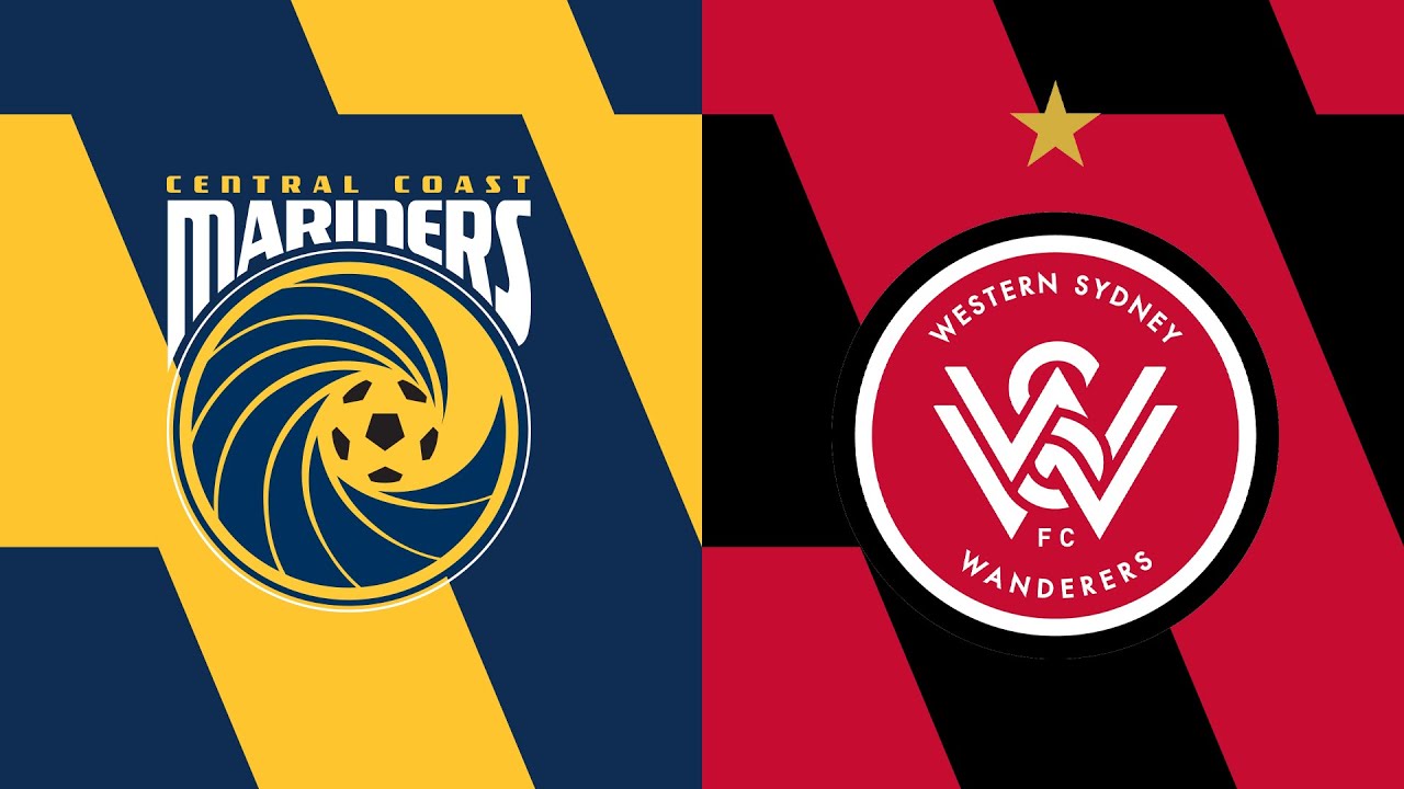 Isuzu UTE A-League 2024-25 - Round 20 - Central Coast Mariners v Western Sydney Wanderers