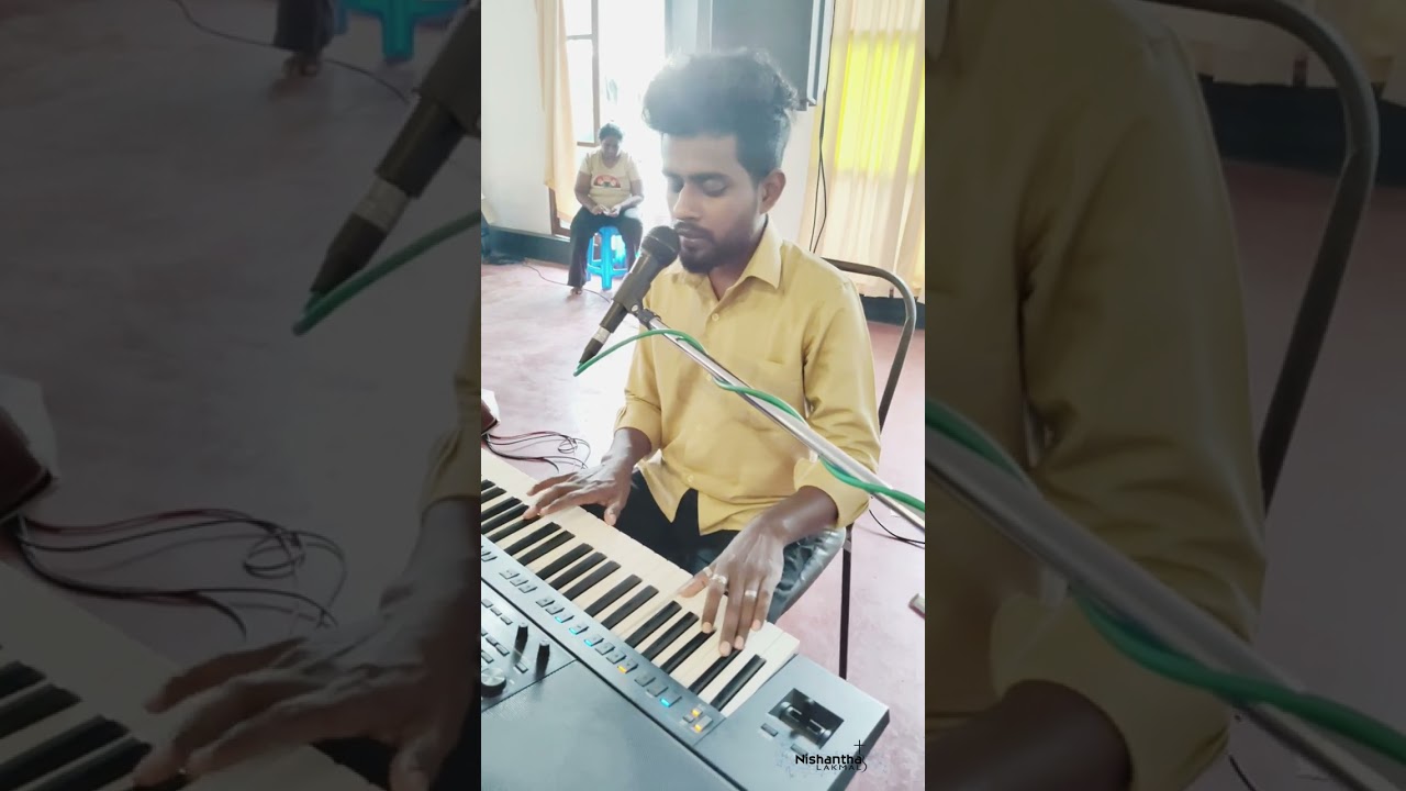 ජේසුනී මගේ හදටම ඔබ ලං වෙනවා..❤️