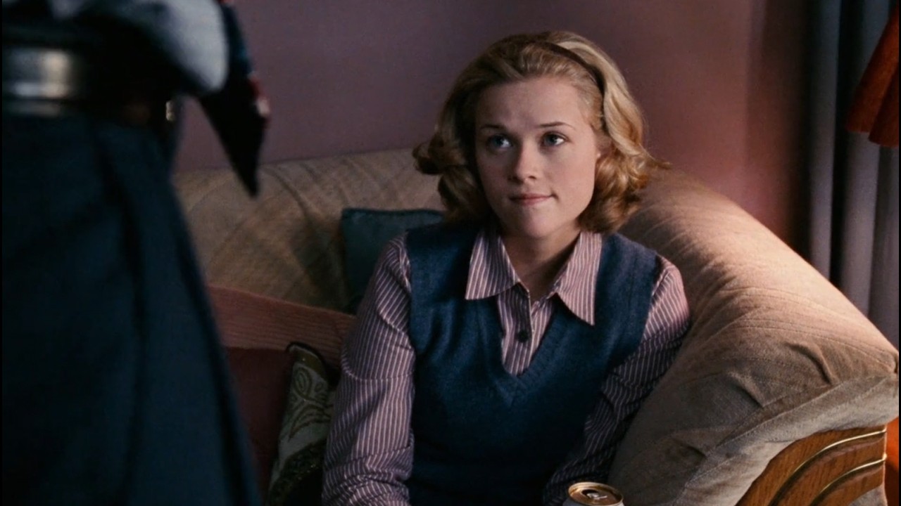 Professor suspended for having affair with Student, Election movie #filmfudge #reesewitherspoon
