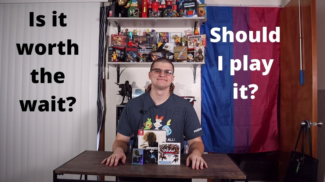 Streets Of Rage 4 Signature Edition Unboxing
