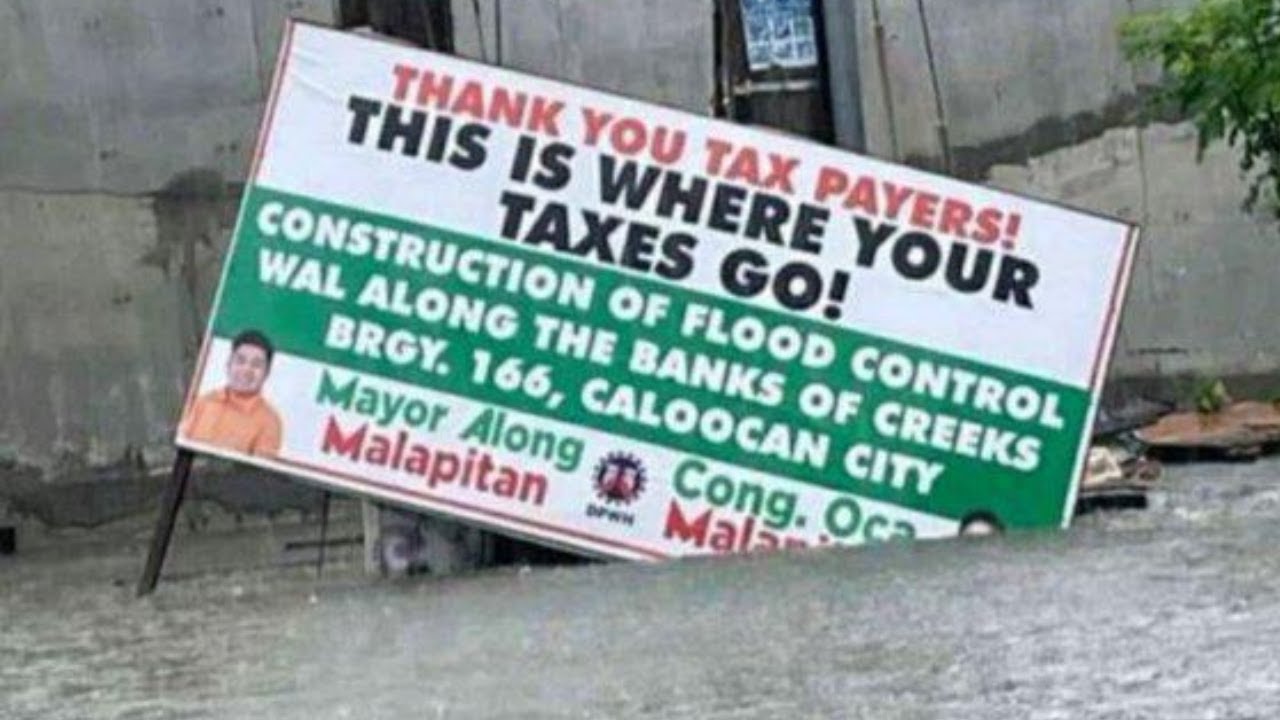 This Is Where Your Taxes Go!