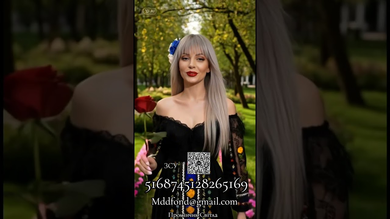 Допомога ЗСУ 5168745128265169  Mddfond@gmail.com 
