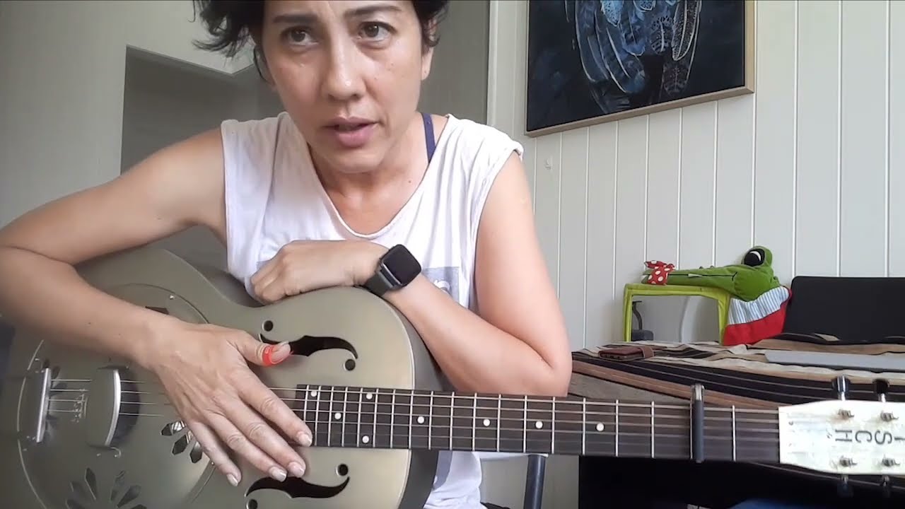 How to play Free Ride by Nick Drake in CGCFCE