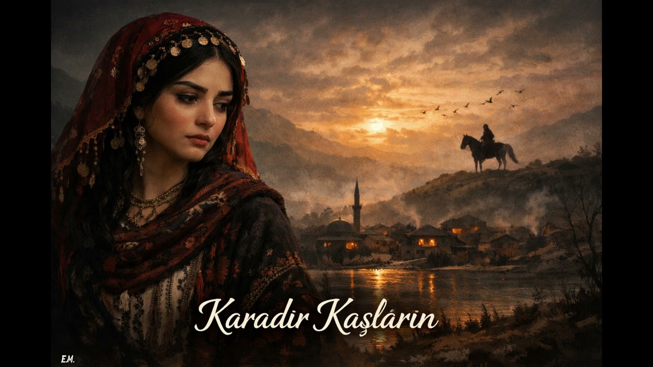 KARADIR KAŞLARIN