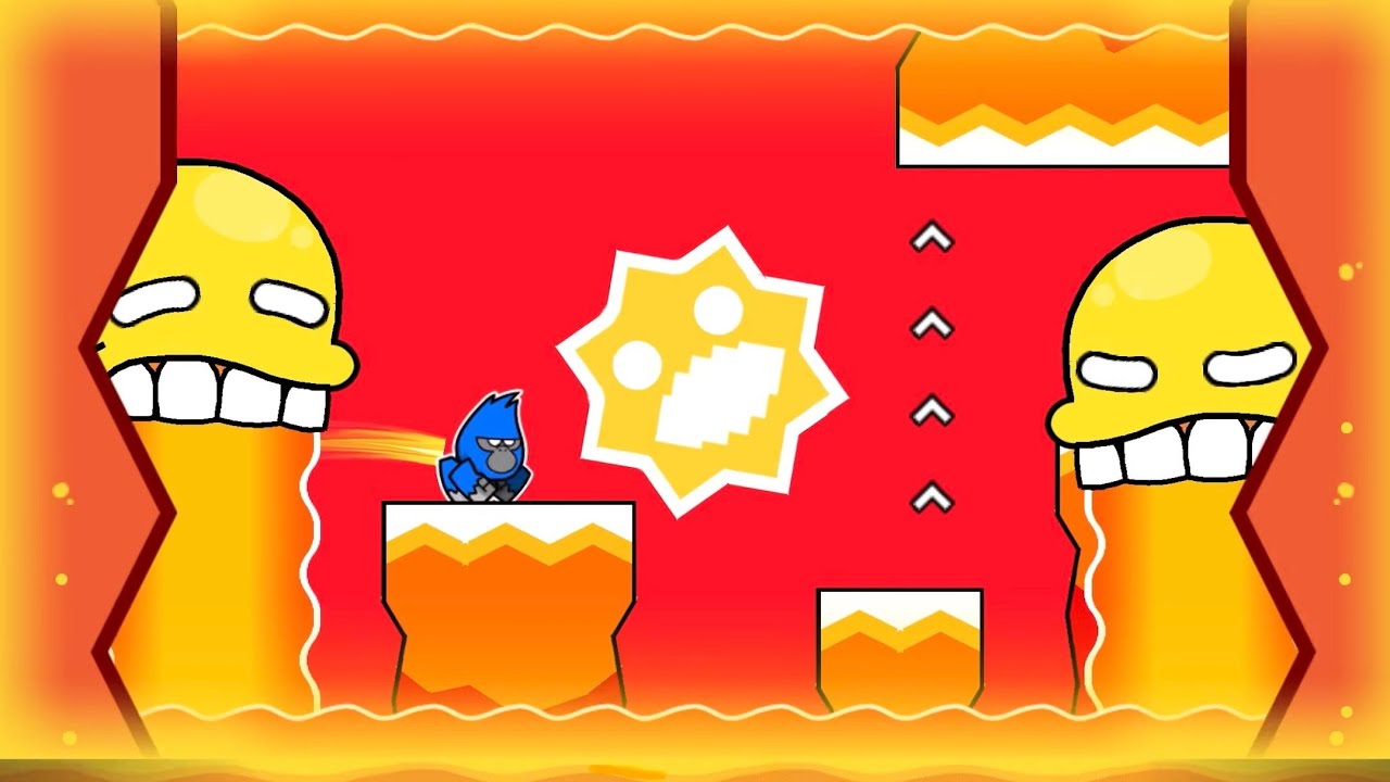 🔴 Magma Bound Day 2 + Level Requests!🔥 🔴 Geometry Dash Live 🔴