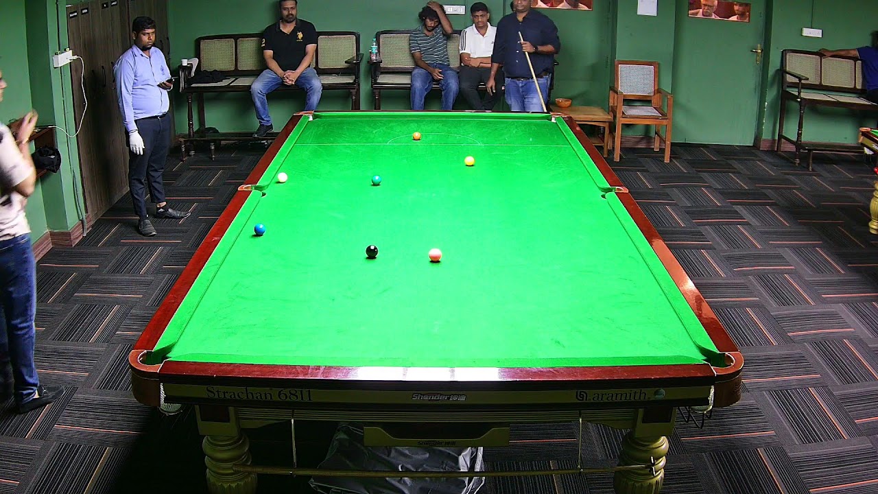 Abhiram VS Subrhamani
